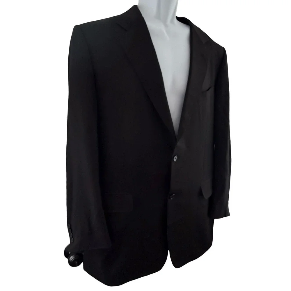 Canali men black